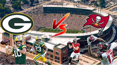 Green Bay Packers vs Tampa Bay Buccaneers - NFL Week 15 Preview