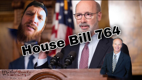 Pennsylvania House Bill 764