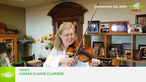 Camas claims Clarisse