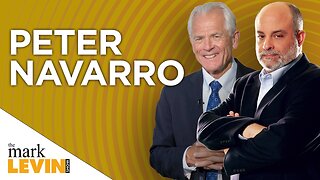 Peter Navarro Committed The Crime Of Being A Patriot