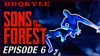 Back to the Cave (Sons of the Forest: Ep6)