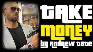 GET RICH IN REAL LIFE! - Andrew Tate Motivation