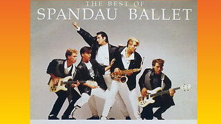 SPANDAU BALLET - TRUE