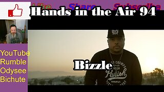 Pitt Reacts to HANDS IN THE AIR 94 By Bizzle