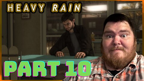 Heavy Rain | Playthrough | Part 10: Paparazzi