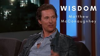 MATTHEW McCONAUGHEY - TRUST W/LEWIS HOWES