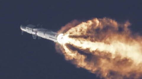 Musk's Starship Second Flight Was an Unqualified Success