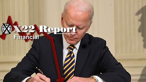 X22 Report - Ep. 3024A - Biden Just Destroyed The Economic System, The Banking System Is Fragile
