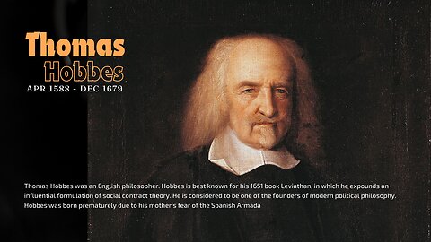 Beyond the Sovereign | The Legacy of Thomas Hobbes complete #documentary