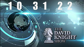 DAVID KNIGHT (Full Show) 10_31_22 Monday