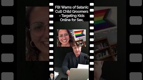 FBI Investigation Finds Global Satanic Cult Coming for Your Children #news #personalinjuryattorneys