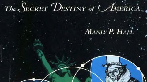 The Secret Destiny of America by: Manly P. Hall