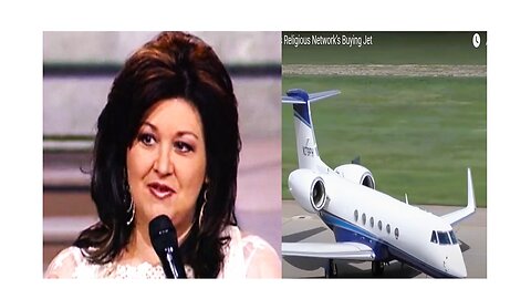 Did Joni Lamb use Daystar Jet for romance with Doug Weiss? Over 24 flights to Colorado