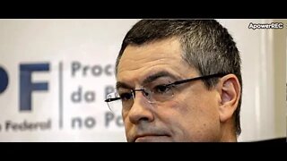 Urgente ! Mauricio Valeixo chega a sede da polícia Federal para Prestar Depoimento