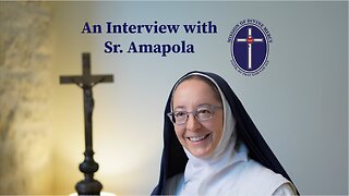 An Interview with Sr. Amapola