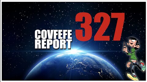 Covfefe Report 327: Covfefe, HB-USMC, Grijze Swing-states, Maskers zijn nu af, JTP