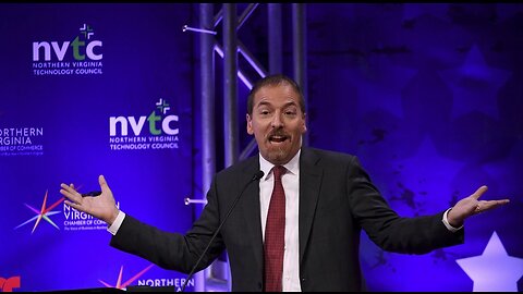 Chuck Todd Gets the Reality Check He Deserves After Asking How Fox News 'Regains Some Trust'