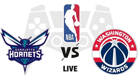 Charlotte Hornets vs Washington Wizards | Hornets vs Wizards | NBA 2023 Live Game Today