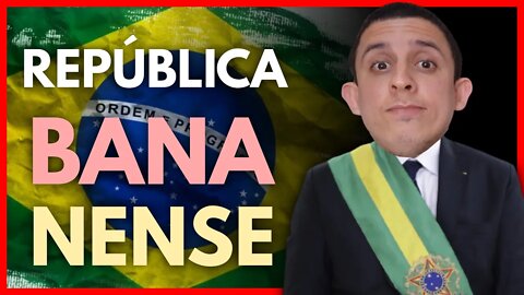 A falida REPÚBLICA BRASILEIRA | QuintEssência