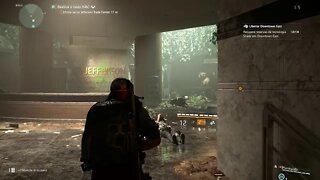 Tom Clancy's The Division 2 Gameplay #1