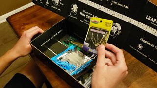 Mystery Tackle Box - Multi-Species Pro - December 2020