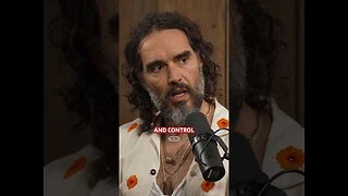 Russell Brand- The Nature of Government Has Become Clear