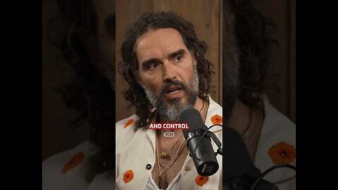 Russell Brand- The Nature of Government Has Become Clear