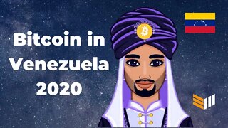 Bitcoin in Venezuela 2020 w/ Alessandro Cecere (El Sultan Bitcoin)