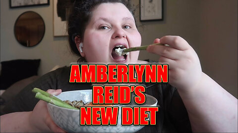 Amberlynn Reid's New Diet Live Reaction And Advice