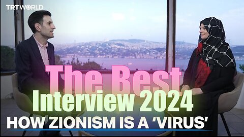 Palestine Talks | Lauren Booth on Zionism “falling apart”