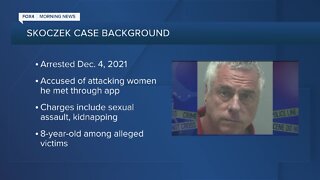 Sexual assault suspect due back in Lee County Court