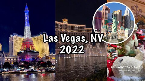 Las Vegas, NV 2022