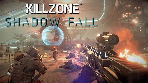 Killzone Shadow Fall (2013) | Official E3 Trailer | PS4