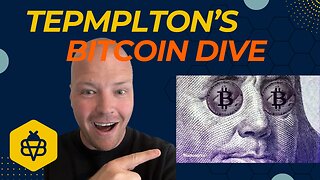 Templetons BIG Bitcoin Move | Simplifying Today's Top Headlines