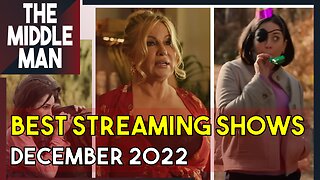 BEST STREAMING & TV SHOWS for December 2022 | What to Watch