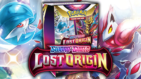 Opening A Pokémon Lost Origin Booster Bundle Box!