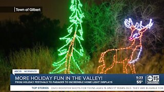 Things to do this weekend in the Valley