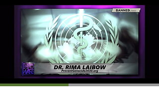 Dr. Rima Laibow* The Rockefellers Run The World