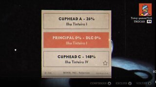 CUPHEAD - 148% DO JOGO CONCLUIDA - LIVE TWITCH - PEDROSK GAMER @NEWxXx Games #cuphead