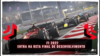 F1 2022 PS4, Xbox One, PS5, Xbox Series e PC (Jogo de Corrida com Lançamento em 1 de Julho de 2022)