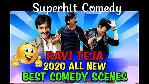 Ravi Teja (2020) All New Best Comedy Scenes | Nela Ticket, Amar Akbhar Anthoni, Jabardast Aashiq