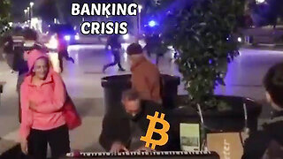 What the Banking Collapse Has Been Like For ₿itcoiners 🏦📉🔥🎹♩ ♪ ♫ ♬ ♭ ♮ ♯ 🎼 🎵 🎶