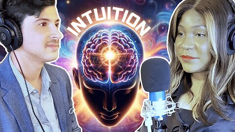 Intuition Unleashed: Taylor's Secret to Manifesting Reality | Talent Talks Clips