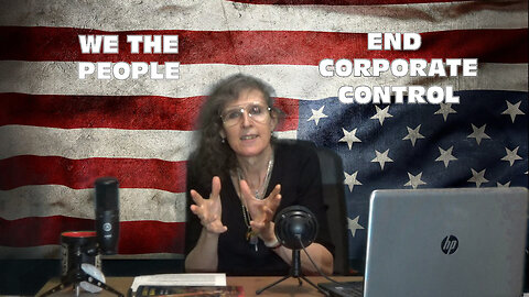 The Connie Bryan Show June 2023 'GAME OF GENOMES' Emergency Special Edition Part Two