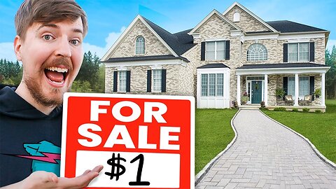 I Sold My House For 1$