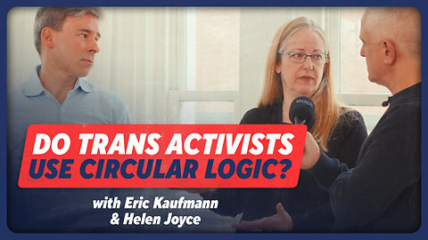 Helen Joyce and Eric Kaufmann Play Spectrum Street Epistemology: Gender Identity, Womanhood, & More!