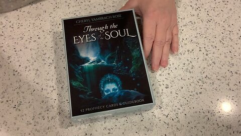 Through the Eyes of the Soul Oracle Deck Review #allsigns #tarotcards