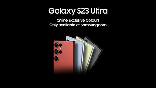 UNBOXING THE SAMSUNG S23 ULTRA IN THE EXCLUSIVE RED COLOR