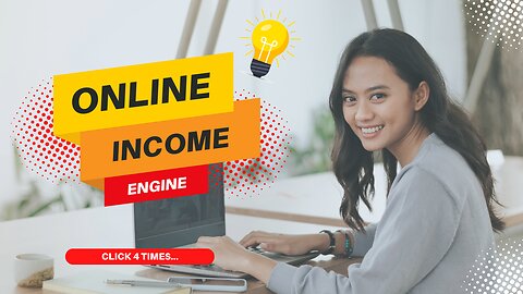 #INCOME ENGINE# Build Your Own Automated Online Megastore