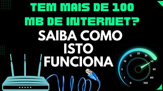 VOCÊ PAGA MAIS DE 100 MB? NÃO RECEBE OU NÃO USA. ENTENDA